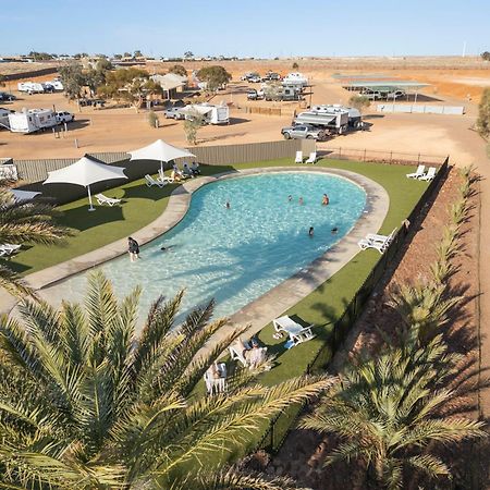Big4 Stuart Range Outback Resort Coober Pedy Exteriör bild