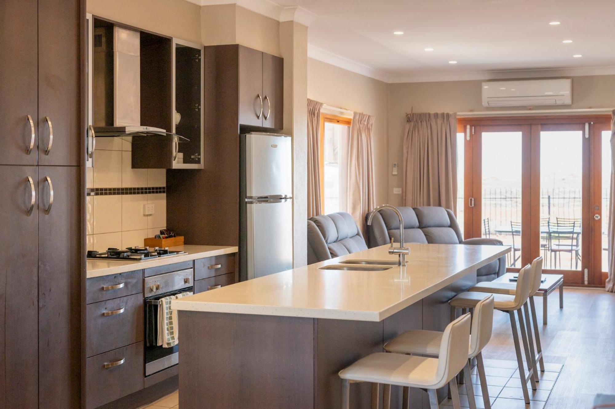 Big4 Stuart Range Outback Resort Coober Pedy Exteriör bild