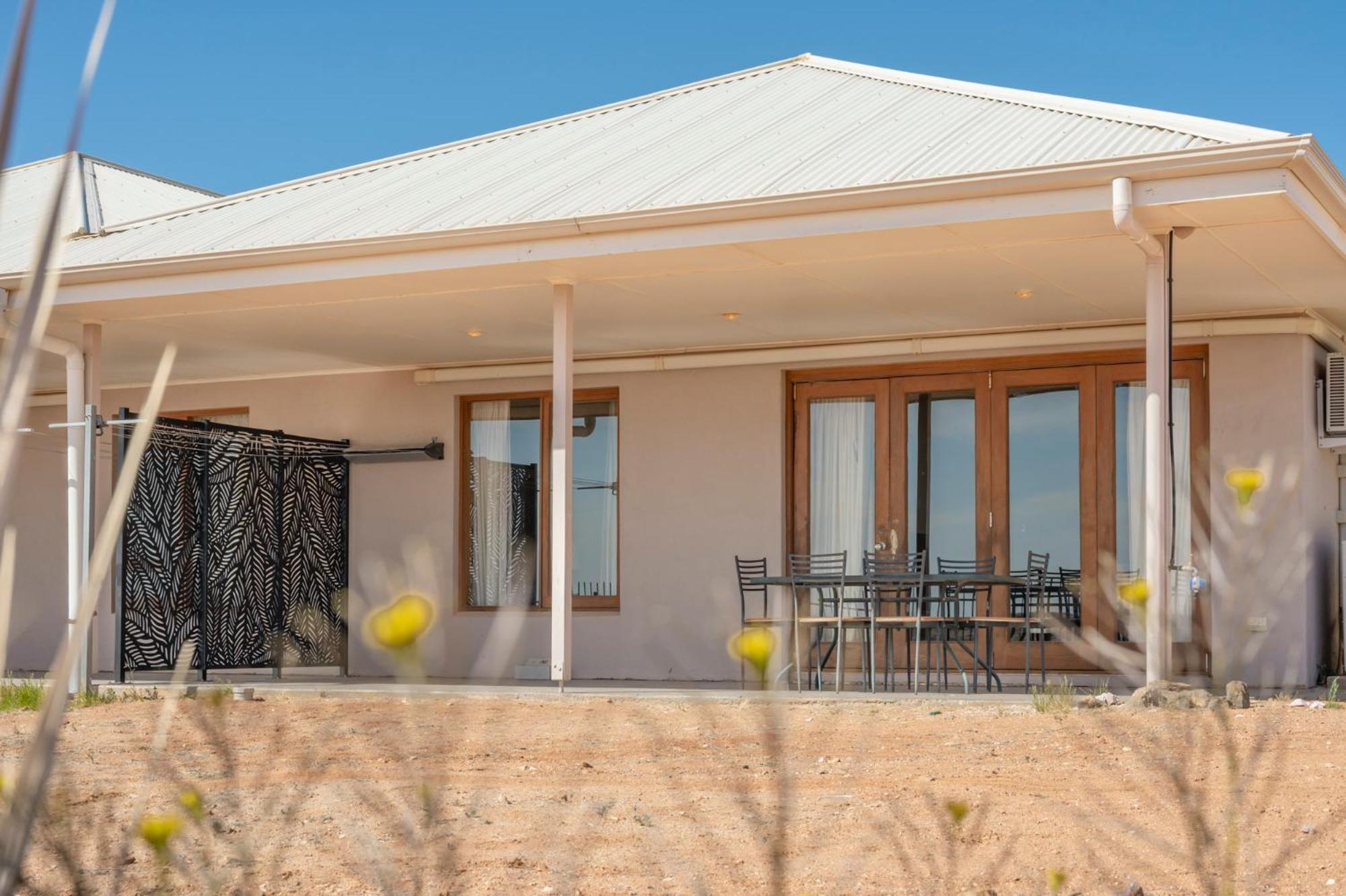 Big4 Stuart Range Outback Resort Coober Pedy Exteriör bild