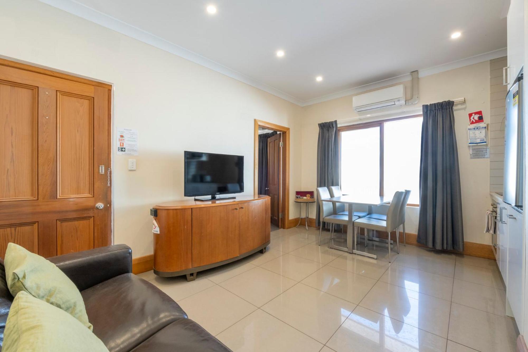 Big4 Stuart Range Outback Resort Coober Pedy Exteriör bild